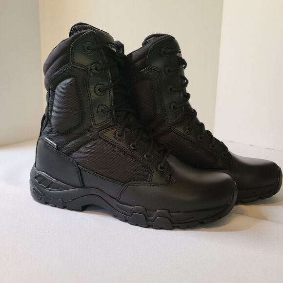 Magnum Viper pro 8.0 black boots tactical shoes size 11.5 Amazon.com: Magnum Adults Unisex Viper Pro 8.0 Waterproof  main image 4